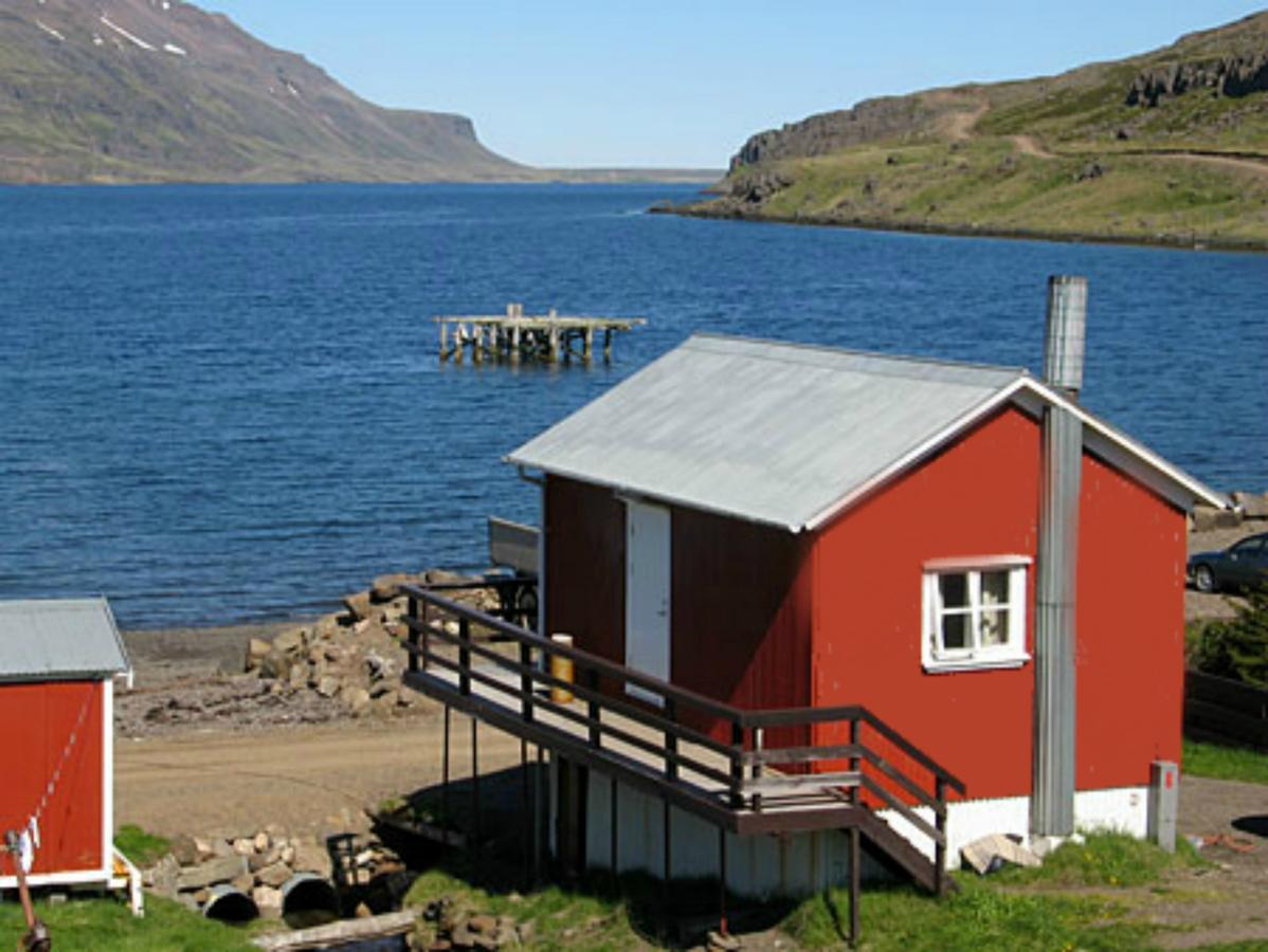 Hotel Djupavik Zimmer foto